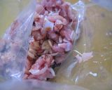 しっかり味の鶏ごはん作り方4写真