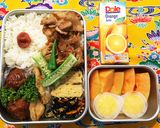 ごま油香る お弁当の玉子焼き作り方13写真