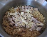しっかり味の鶏ごはん作り方6写真