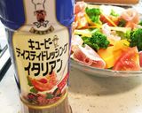 生ハムとアボガドで♪カフェ風サラダボウル作り方6写真