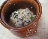 しっかり味の鶏ごはん作り方7写真
