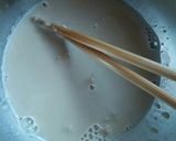簡単!塩麹&豆乳deふわ♥もち プチパン作り方1写真
