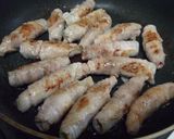 簡単！ちび達パクパク！オクラの肉巻き♪作り方4写真