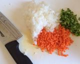 美味しい♪ヘルシー♪豆腐ハンバーグ作り方2写真