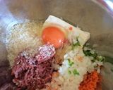 美味しい♪ヘルシー♪豆腐ハンバーグ作り方3写真