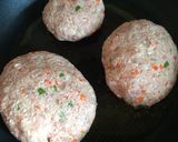 美味しい♪ヘルシー♪豆腐ハンバーグ作り方4写真
