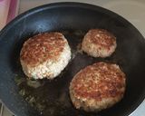 美味しい♪ヘルシー♪豆腐ハンバーグ作り方5写真
