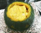 ハロウィン♪坊っちゃんかぼちゃのグラタン作り方14写真