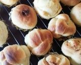 簡単!塩麹&豆乳deふわ♥もち プチパン作り方17写真