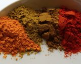 絶品なのに簡単に作れるスパイスカレー!!作り方1写真