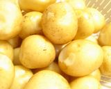 豆ジャガの素揚げ作り方1写真