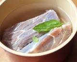 牛すね肉でコンビーフを作ってみた♪作り方2写真