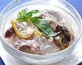 牛すね肉でコンビーフを作ってみた♪作り方4写真