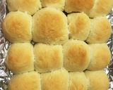 型無しでもOK！手ごねで簡単☆ちぎりパン作り方15写真