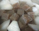 肉大根♡作り方3写真