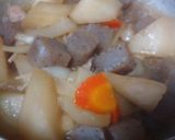 肉大根♡作り方6写真