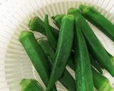 簡単っ!あっという間の ひんやりオクラ♩作り方4写真