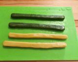 簡単抹茶クッキー♡作り方4写真