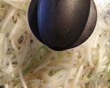もやしとネギ*桜えびの大人焼きそば☆作り方6写真