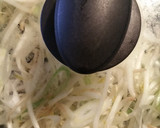 もやしとネギ*桜えびの大人焼きそば☆作り方6写真