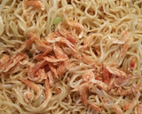 もやしとネギ*桜えびの大人焼きそば☆作り方7写真