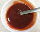 簡単♬ウィンナーときのこのケチャップ炒め作り方1写真
