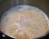 簡単!レモンハーブサラダ素麺作り方1写真