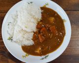 ボンカレーネオ（中辛）作り方4写真