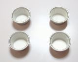 香ばしい＊コーンミールマフィン作り方2写真