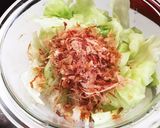 レンジでチン！キャベツのおかか和え作り方3写真