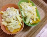 ひとりでも完食！まるごとかぼちゃグラタン作り方17写真