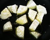 やみつき♡プーティン風フライドポテト作り方3写真