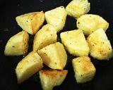 やみつき♡プーティン風フライドポテト作り方6写真