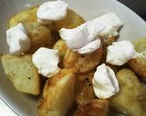やみつき♡プーティン風フライドポテト作り方7写真