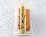 時短つまみ！簡単さしみ天ぷらのチーズ和え作り方1写真