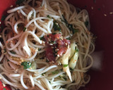 冷やしまぜそうめん作り方3写真