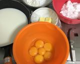 バニラビーンズ入り！簡単クッキーシュー作り方5写真