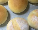 初心者でも簡単ふわもち☆基本の手ごねパン作り方20写真