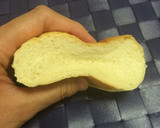 初心者でも簡単ふわもち☆基本の手ごねパン作り方21写真