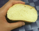 初心者でも簡単ふわもち☆基本の手ごねパン作り方22写真