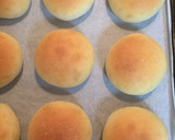 初心者でも簡単ふわもち☆基本の手ごねパン作り方23写真