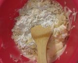 バニラビーンズ入り！簡単クッキーシュー作り方3写真