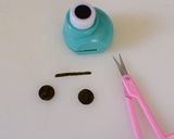 【キャラ弁】ベイマックスのおにぎり弁当作り方2写真