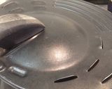 車麩の和風目玉焼き作り方3写真