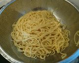 海外の食材縛りで冷やし中華作り方5写真