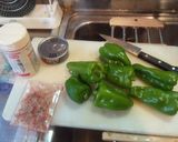 【作ってみた】無限ピーマン作り方1写真