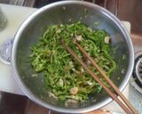 【作ってみた】無限ピーマン作り方4写真