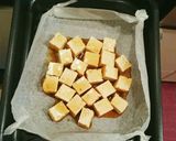 切って焼くだけ☆生揚げの簡単グリル焼き作り方1写真