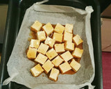 切って焼くだけ☆生揚げの簡単グリル焼き作り方1写真