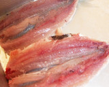 意外と簡単☆甘辛おいしい！鰯の蒲焼作り方1写真